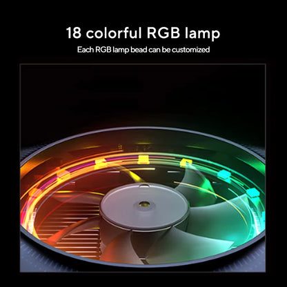 Original Black Shark Magnetic 5Pro Cooler Funcooler 5 Fast Mobile Phone Radiator for Iphone Nubia Xiaomi Huawei Oppo Samsung